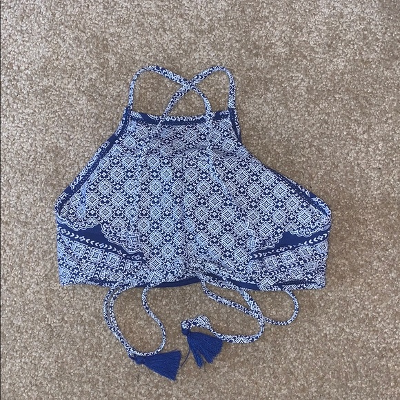 Altar’d State Halter Bikini Top - Picture 2 of 5